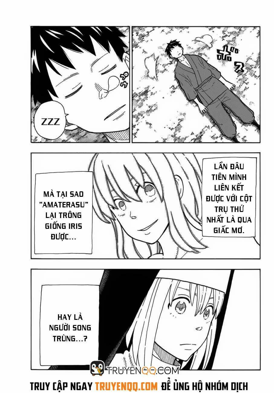 biệt đội lính cứu hỏa chapter 206 12