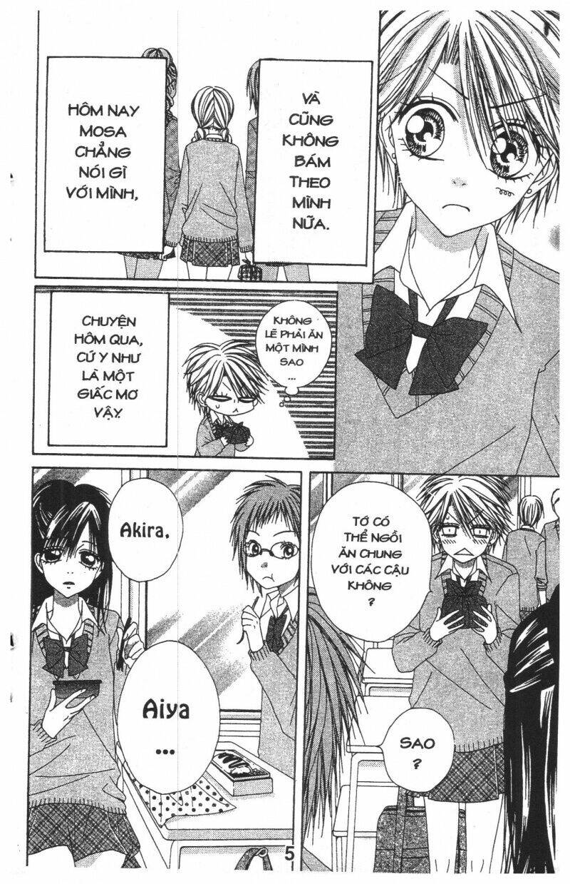 tomodachi gokko [takeuchi ayaka] chapter 8 5