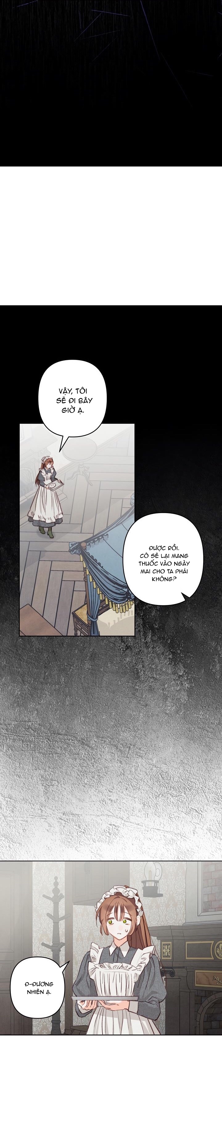 Làm Thế Nào Để Sinh Tồn Được Trong Game Kinh Dị chapter 3.2 - Trang 18