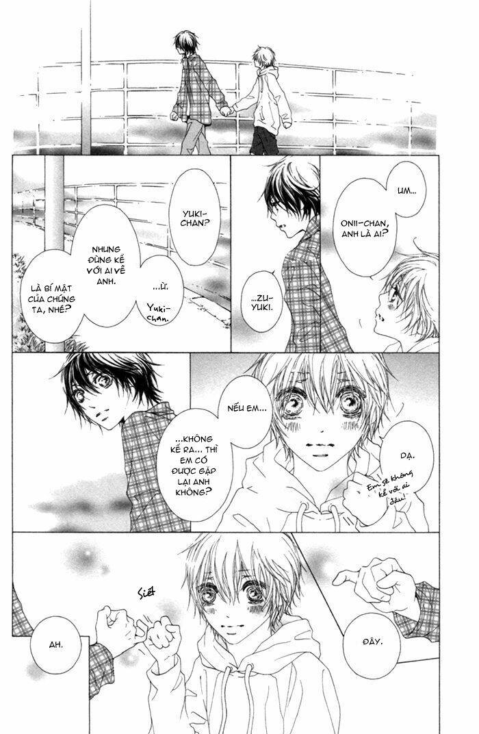 kimi no iru sekai shikairanai chapter 1 17