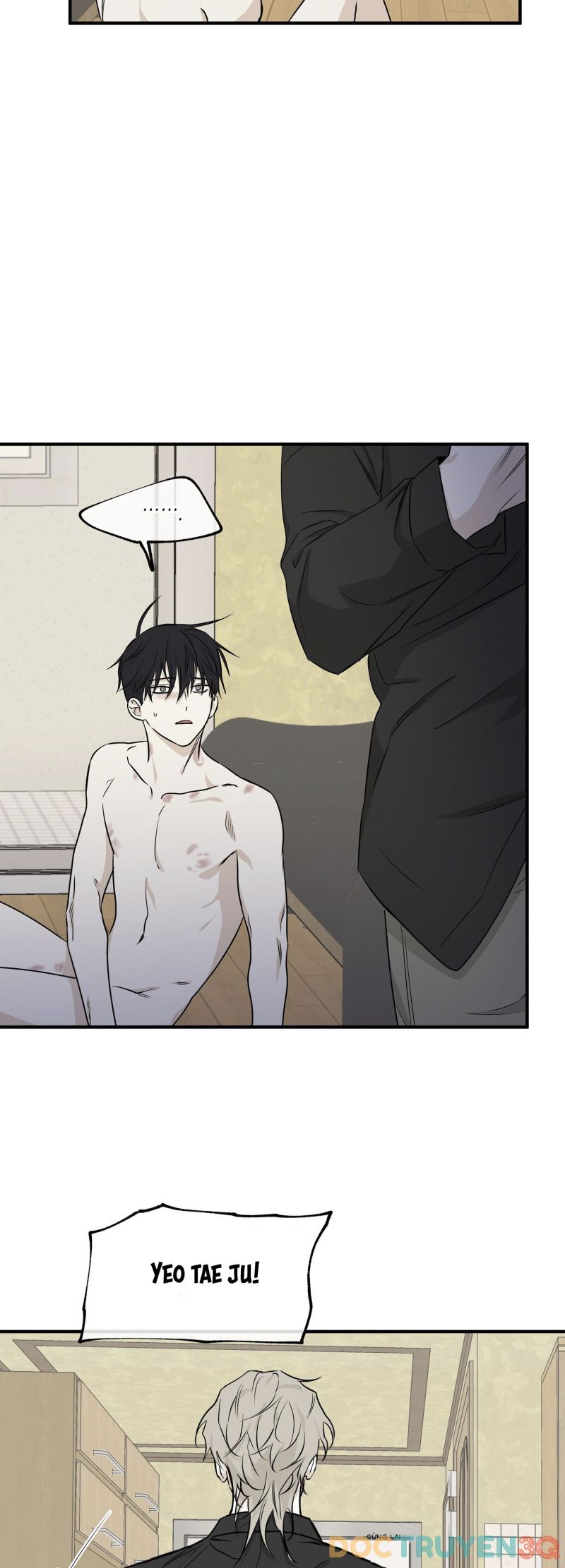 đêm bên bờ biển chapter 48 10