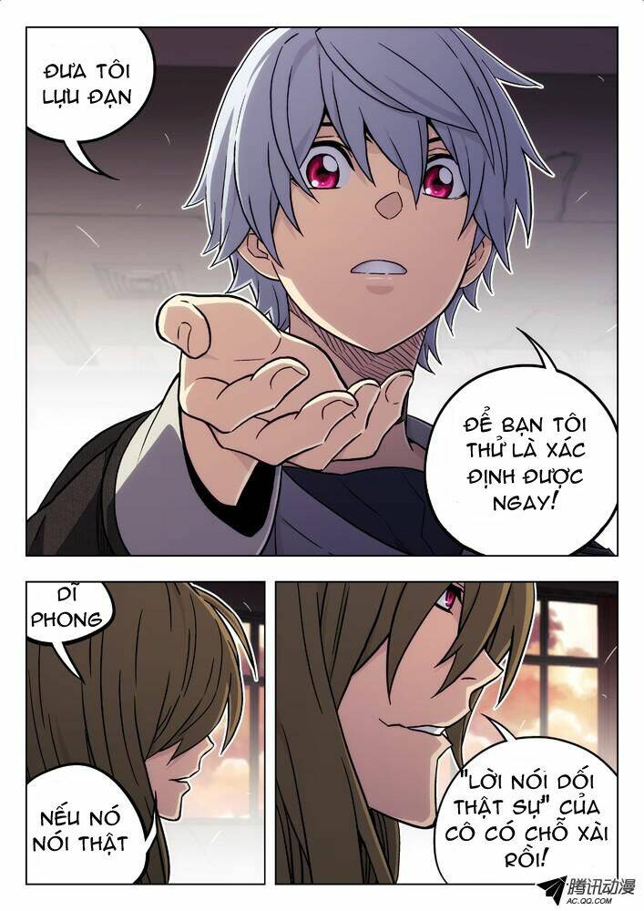 nhà tù không thời gian - space time prison chapter 78 15