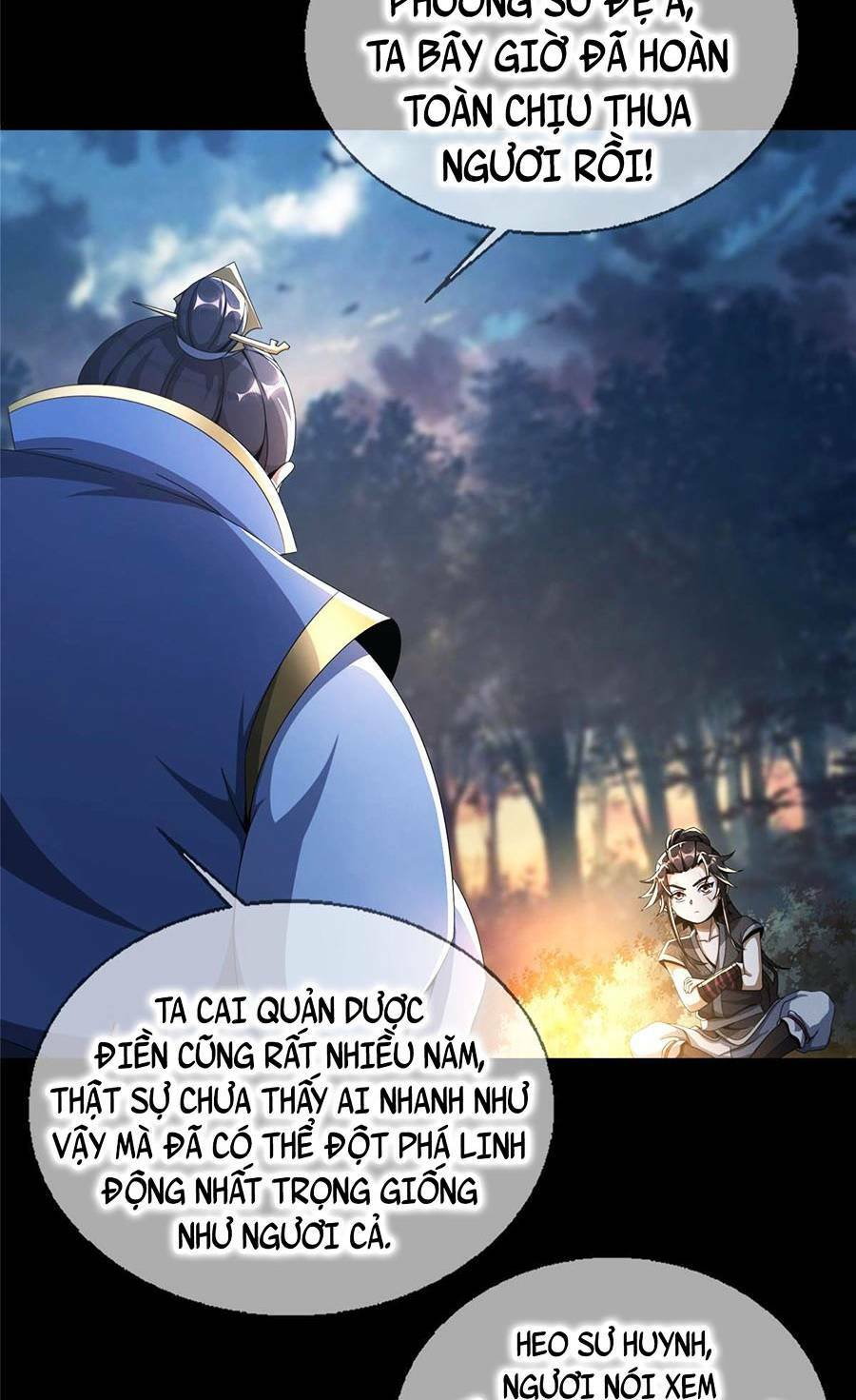 Lược Thiên Ký chapter 3.5 31