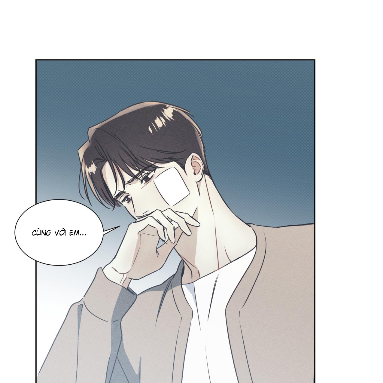dải hợp âm trên đại dương xanh chapter 27 26