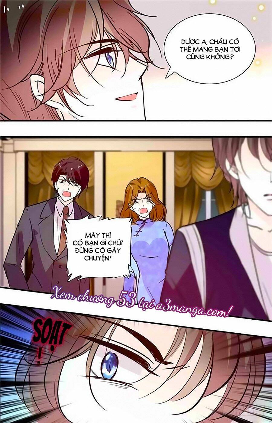 bạn trai quái thú của tôi chapter 52 8