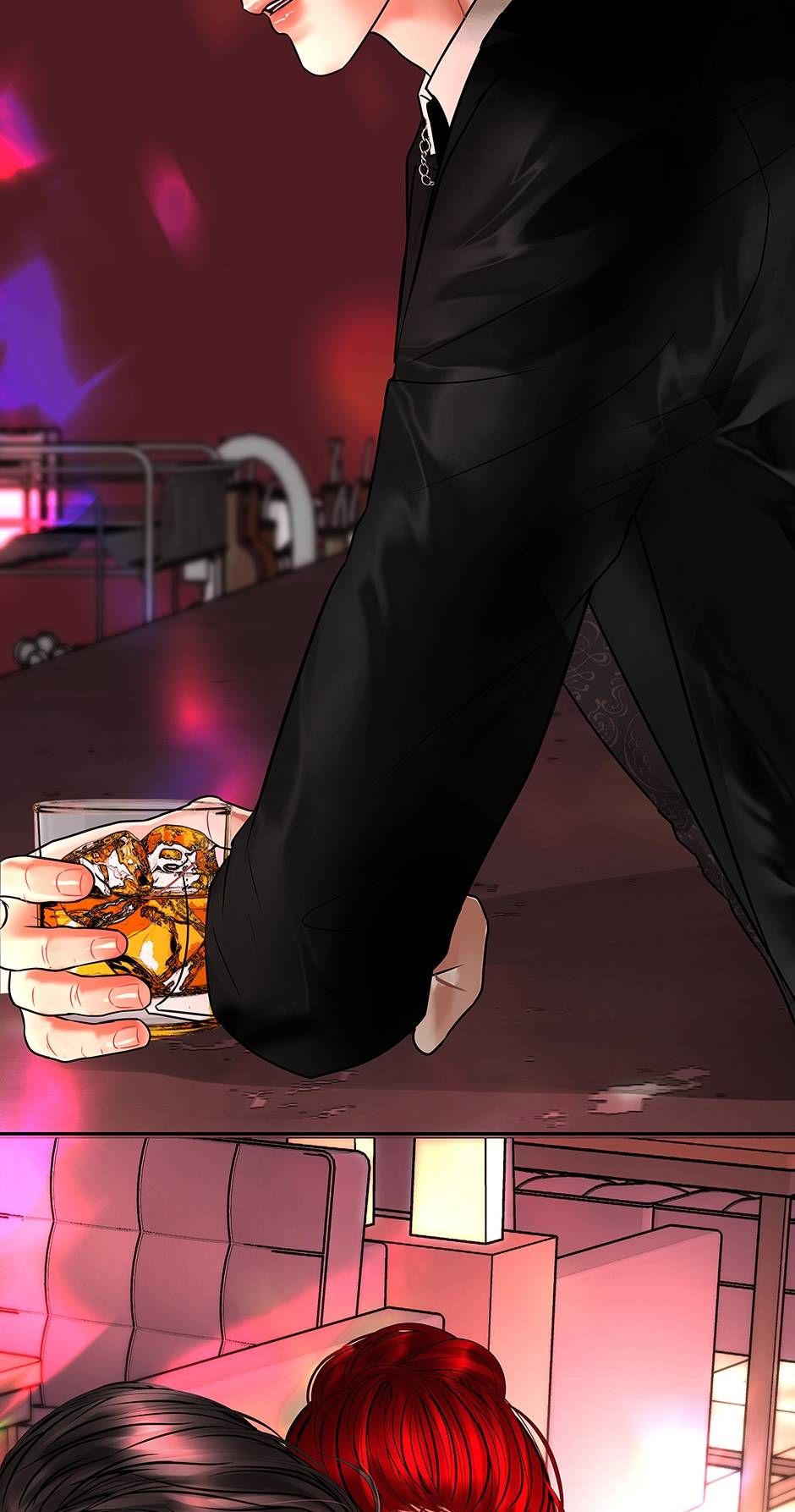 [18+] tôi đã kí hợp đồng với ác quỷ chapter 2.1 37