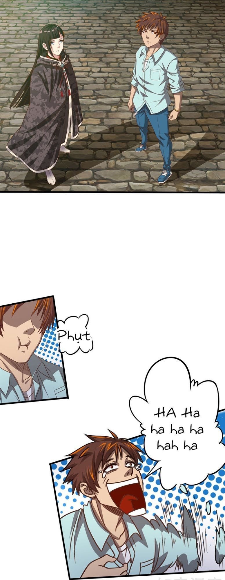 thần kiếm phù hoàng chapter 4 3