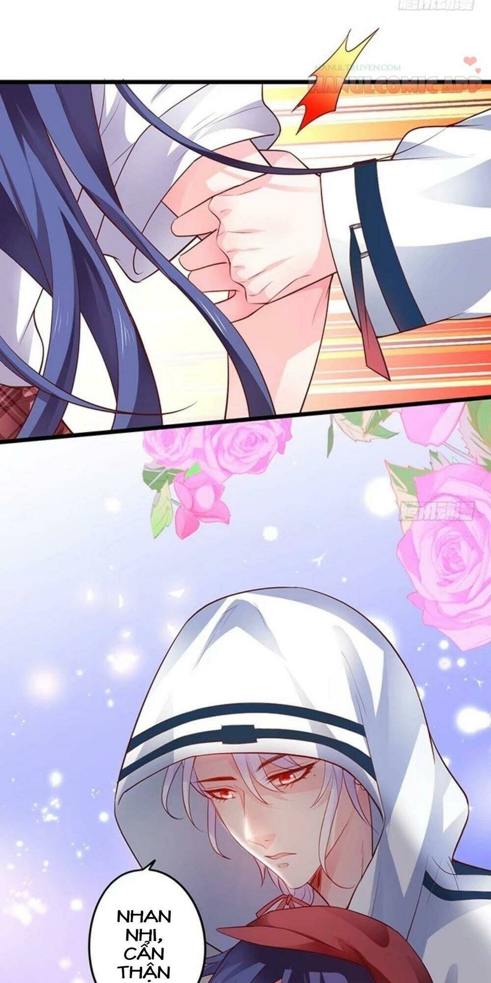 biến lan lăng vương thành ảnh đế chapter 21 31