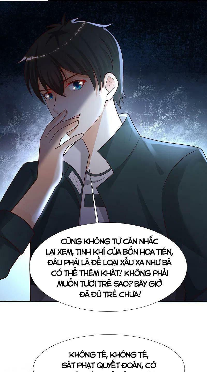 tối cường vận đào hoa chapter 218 26