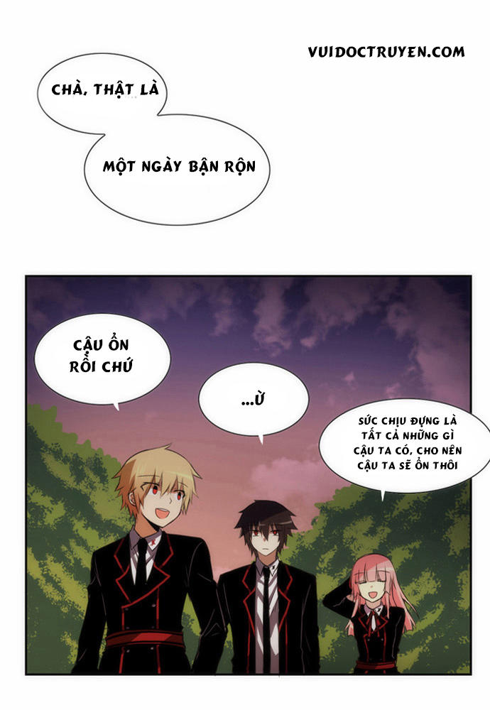 crepuscule (yamchi) chapter 60 4