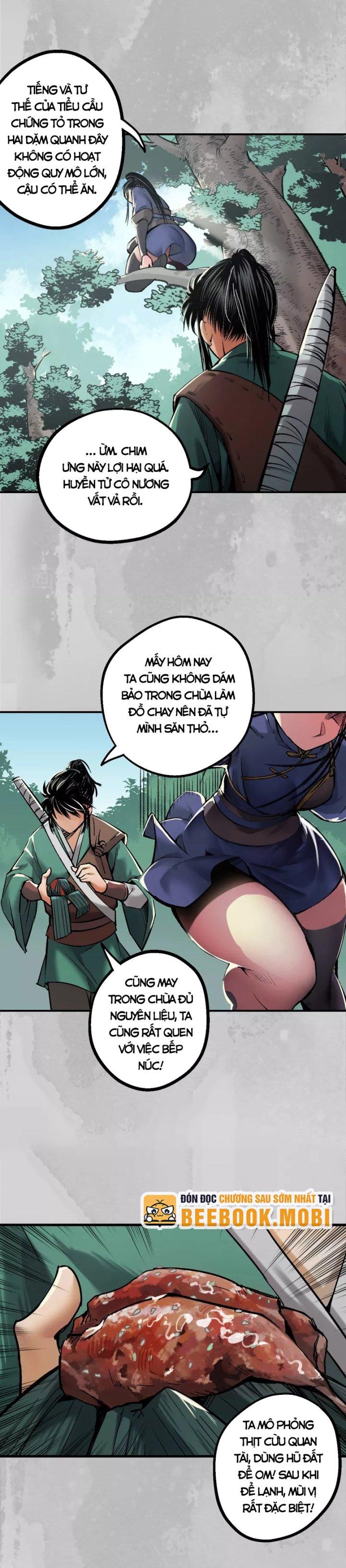 Tạng Phong Hành chapter 136 15