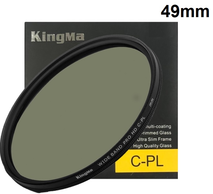 Kính lọc  Filter Kingma CPL - Hàng chính hãng