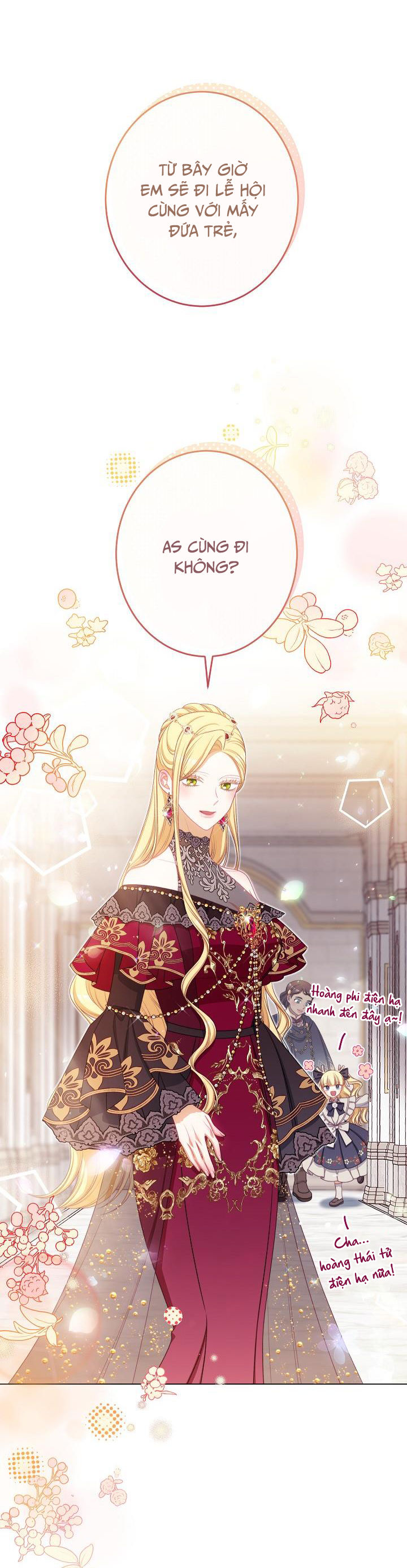 ác nữ đảo ngược đồng hồ cát chapter 122 22