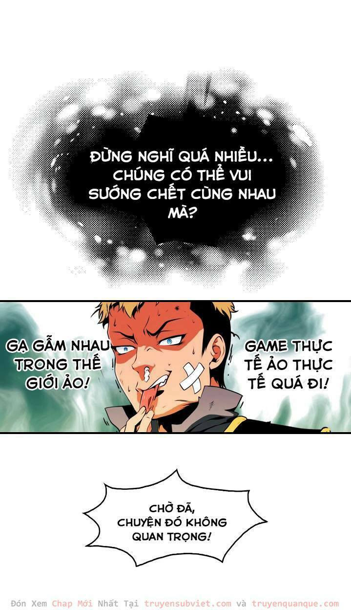 tôi sinh ra để làm người vĩ đại chapter 4 12