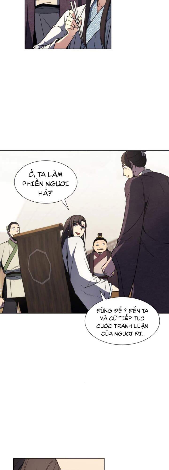 ta chuyển sinh thành cuồng quỷ truyền nhân chapter 5 14