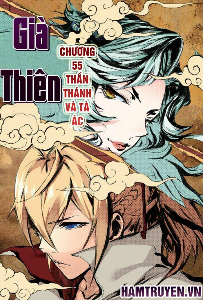 già thiên chapter 55 2