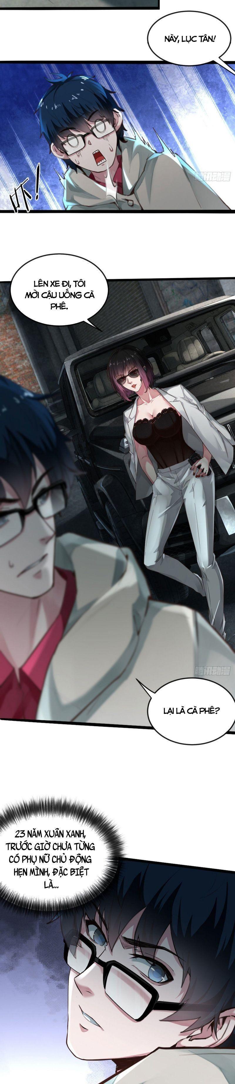 bắt đầu từ trăng đỏ chapter 6 7