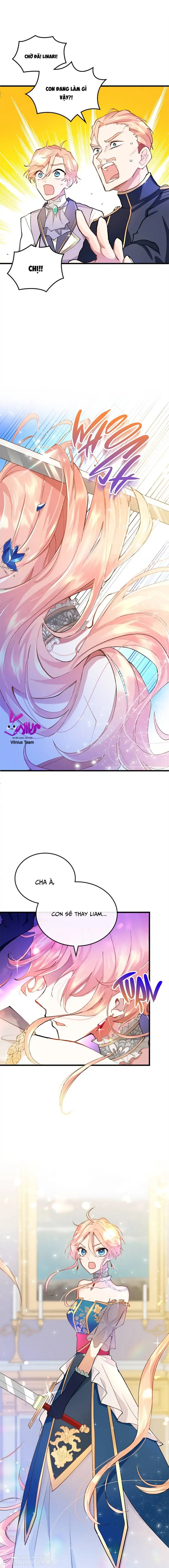 đại tiểu thư tại sao lại cải nam trang chapter 1 20