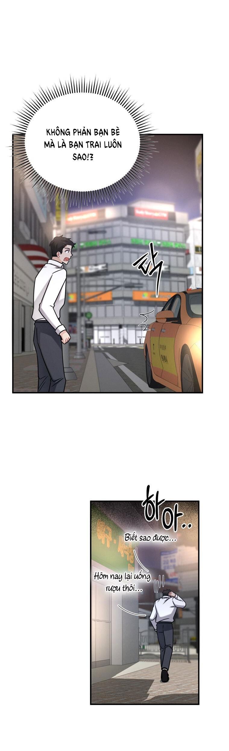 [18+] cùng trời cuối đất chapter 13.1 18