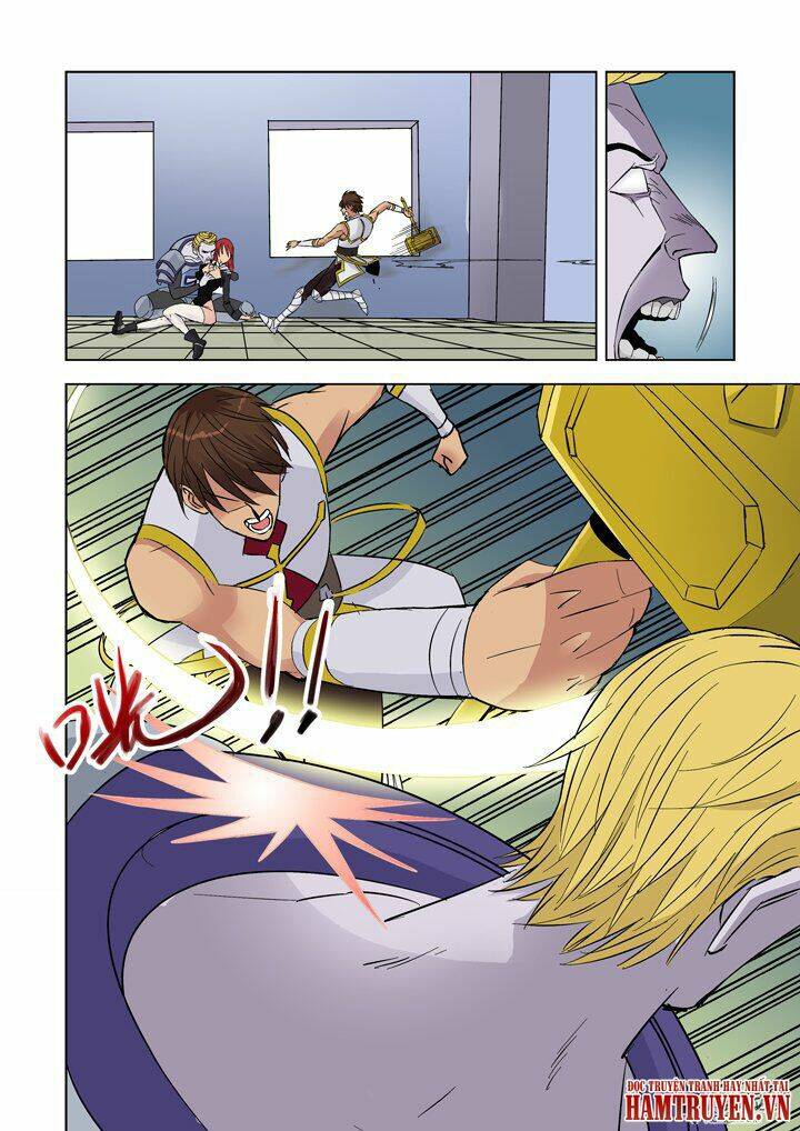 zombie knight chapter 6 2