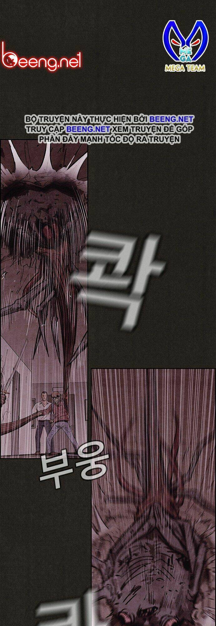 quái vật tại chung cư xanh chapter 95 34