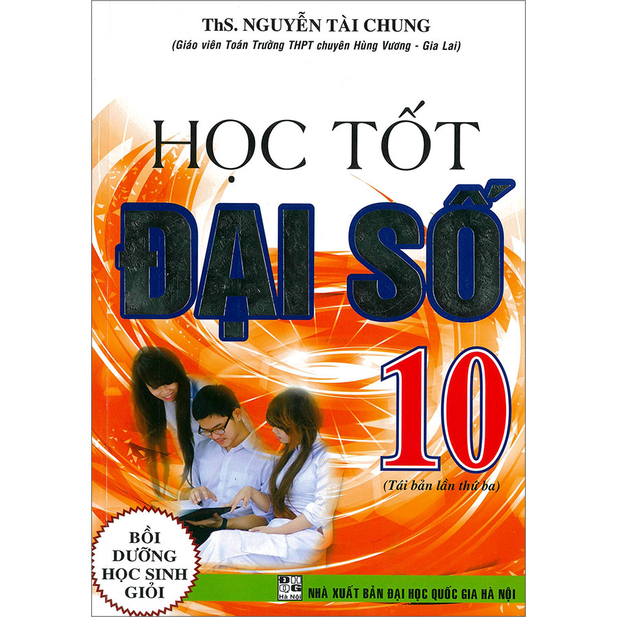 Học Tốt Đại Số 10 (Tái bản 2020)