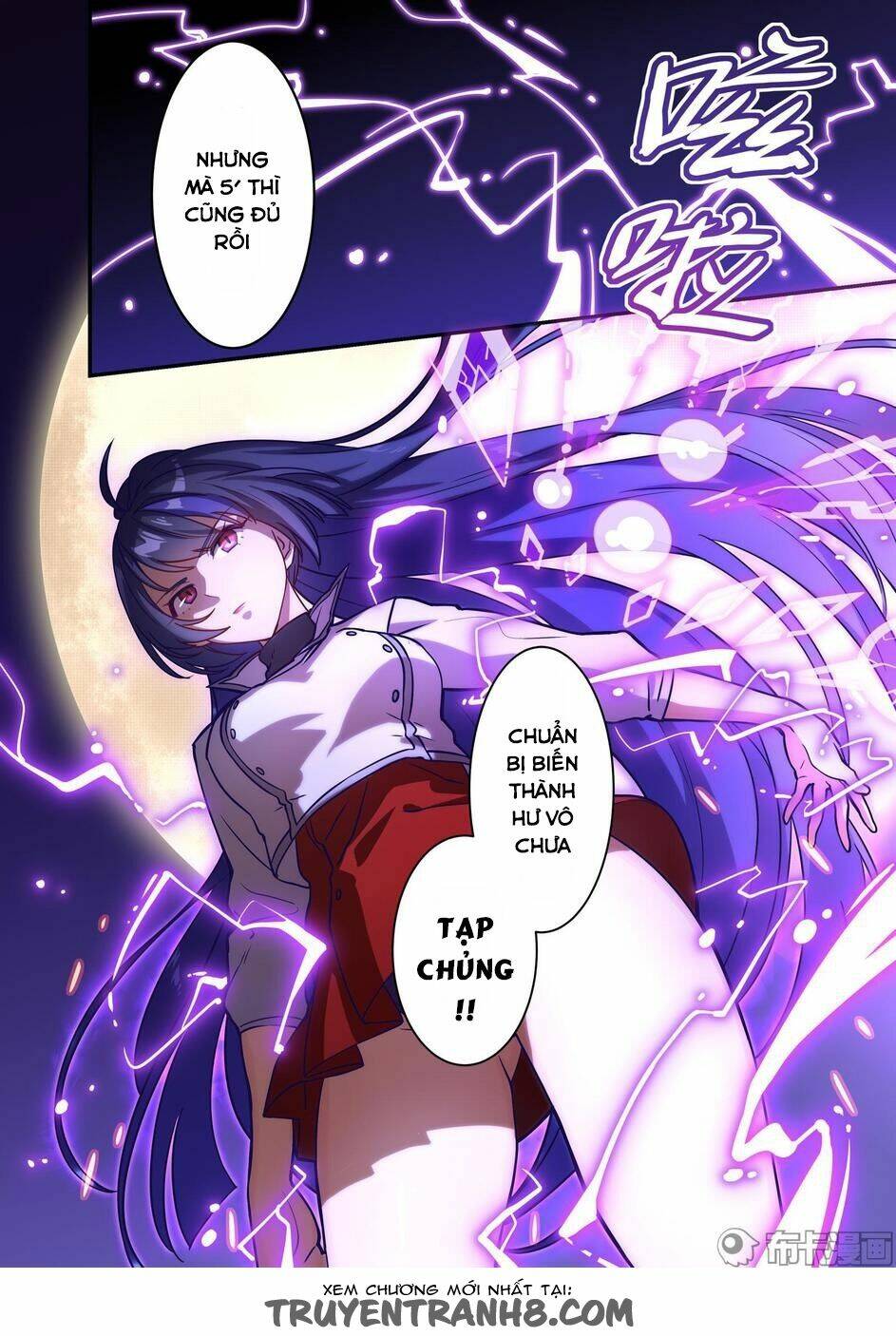 băng hoại 3rd chapter 37 13