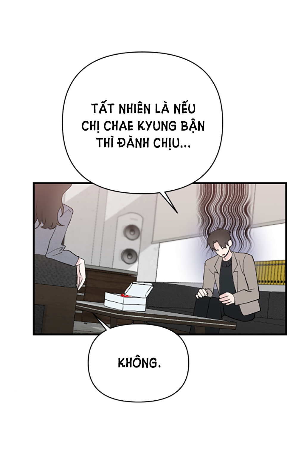 [18+] cuộc hôn nhân chính trị chapter 7.1 20