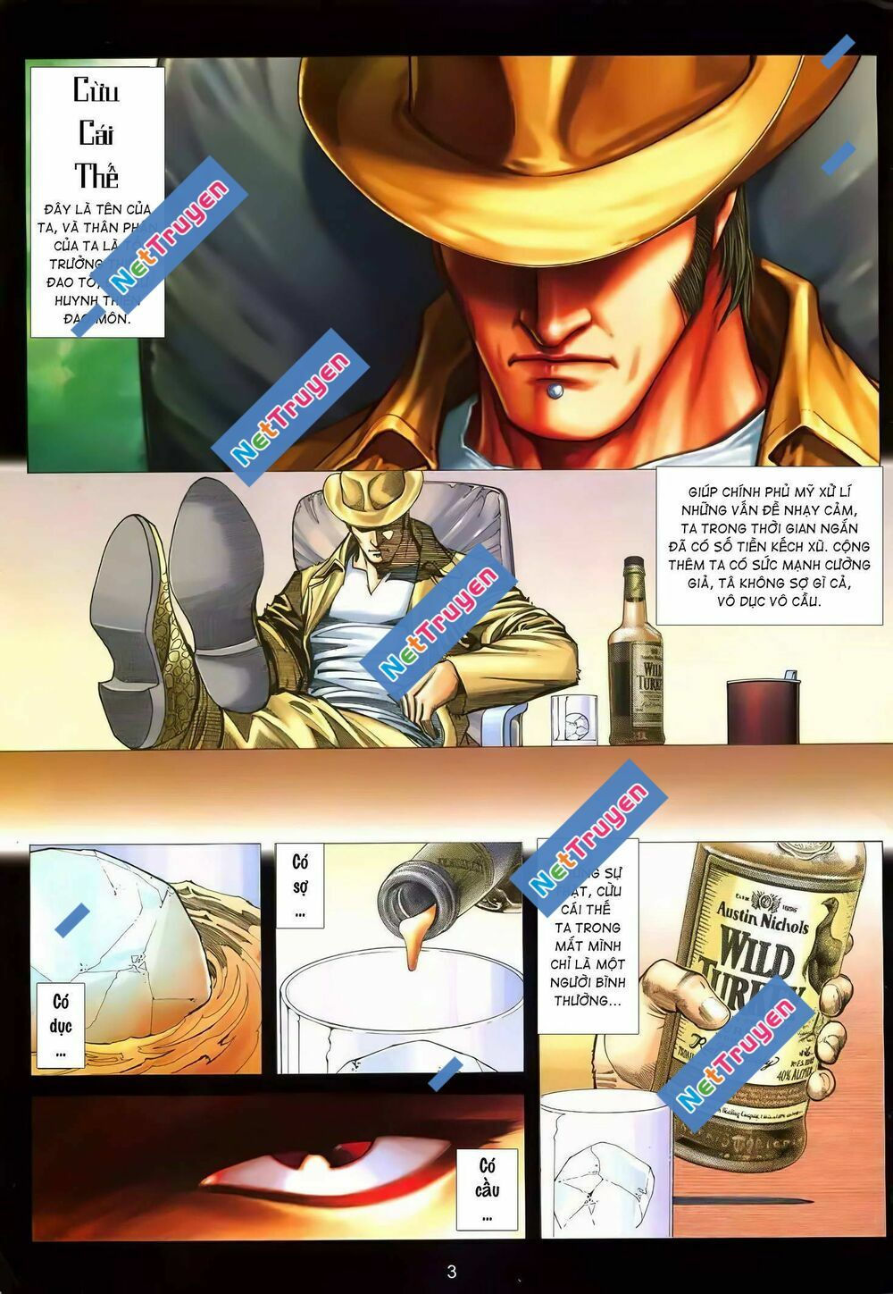 cuồng đao 04 chapter 27 3