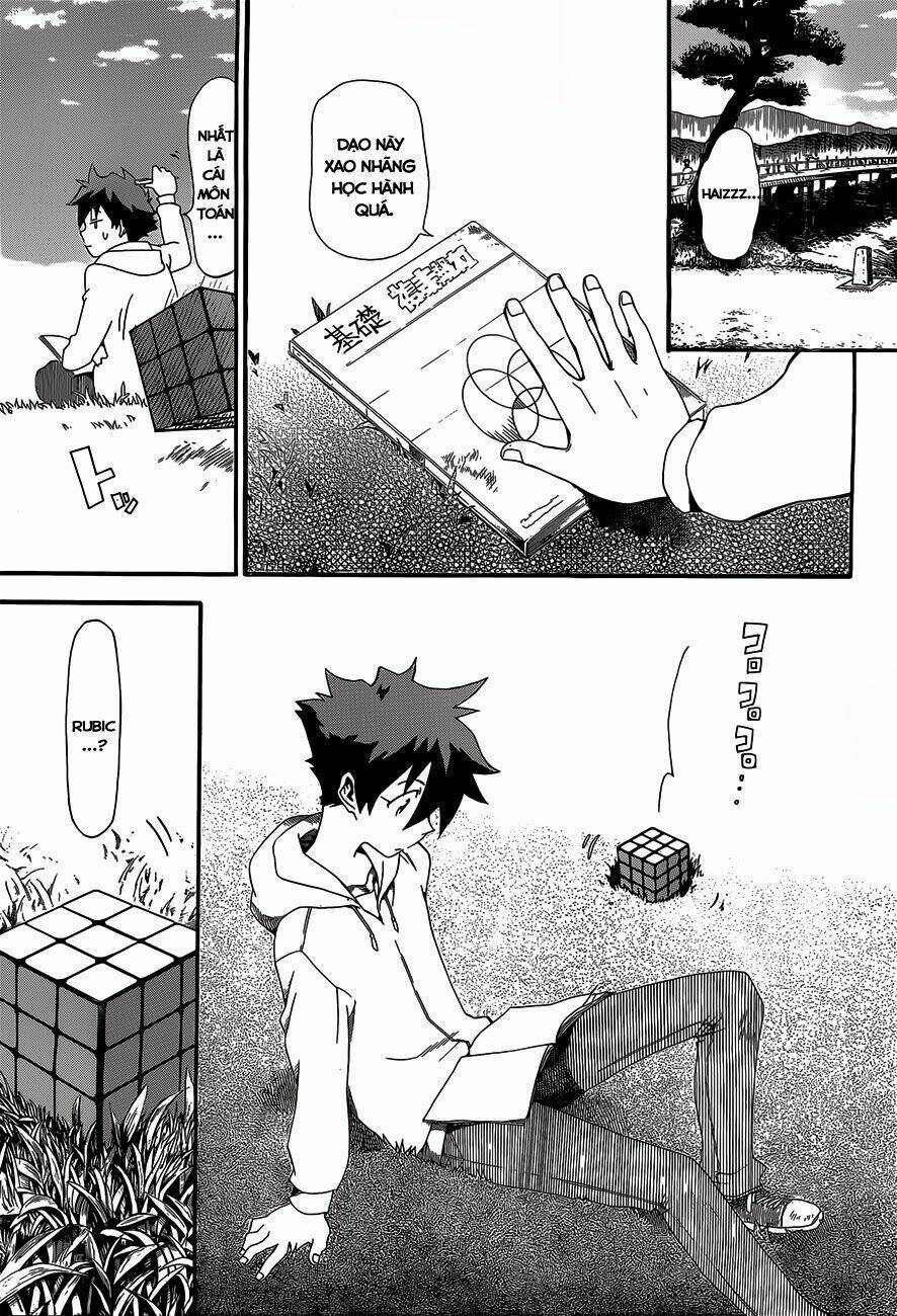 baketeriya chapter 5 8