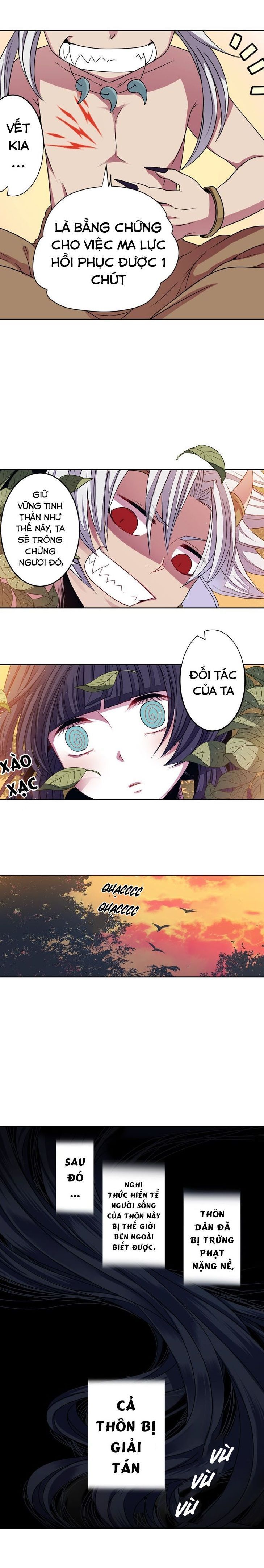 linh chúc thiếu nữ chapter 7 16