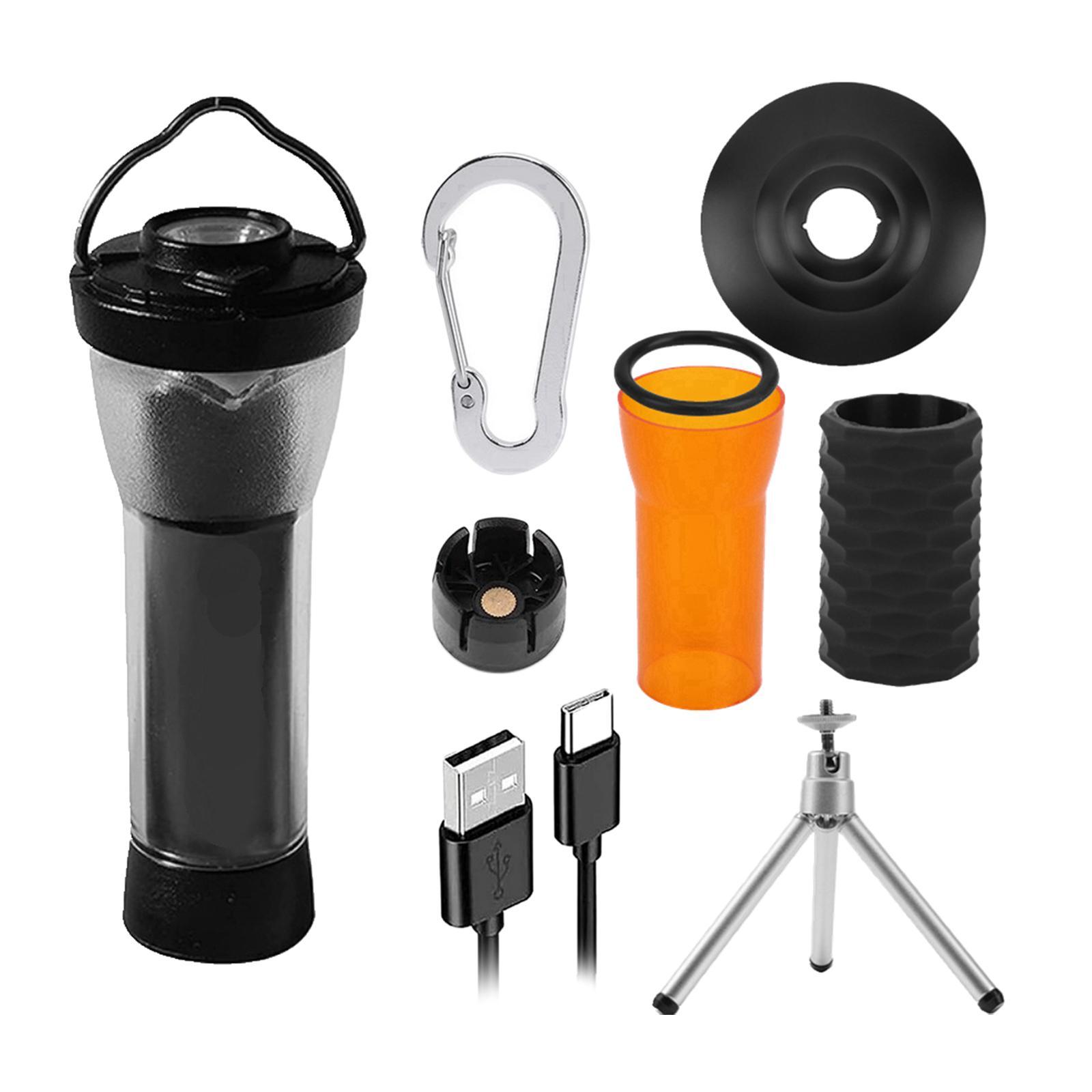 Tent Lamp LED flashlights Hanging Lantern Camping Lights for Emergency