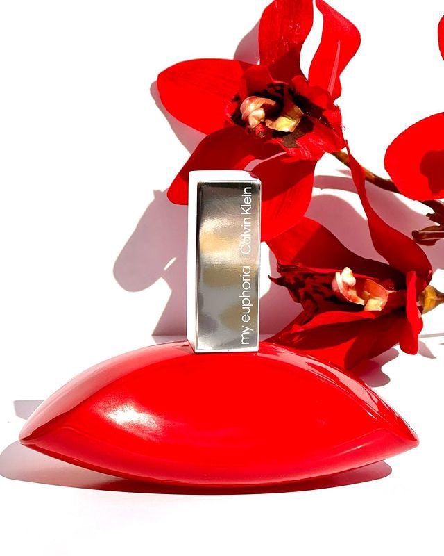Nước Hoa Nữ Calvin Klein My Euphoria 100ml