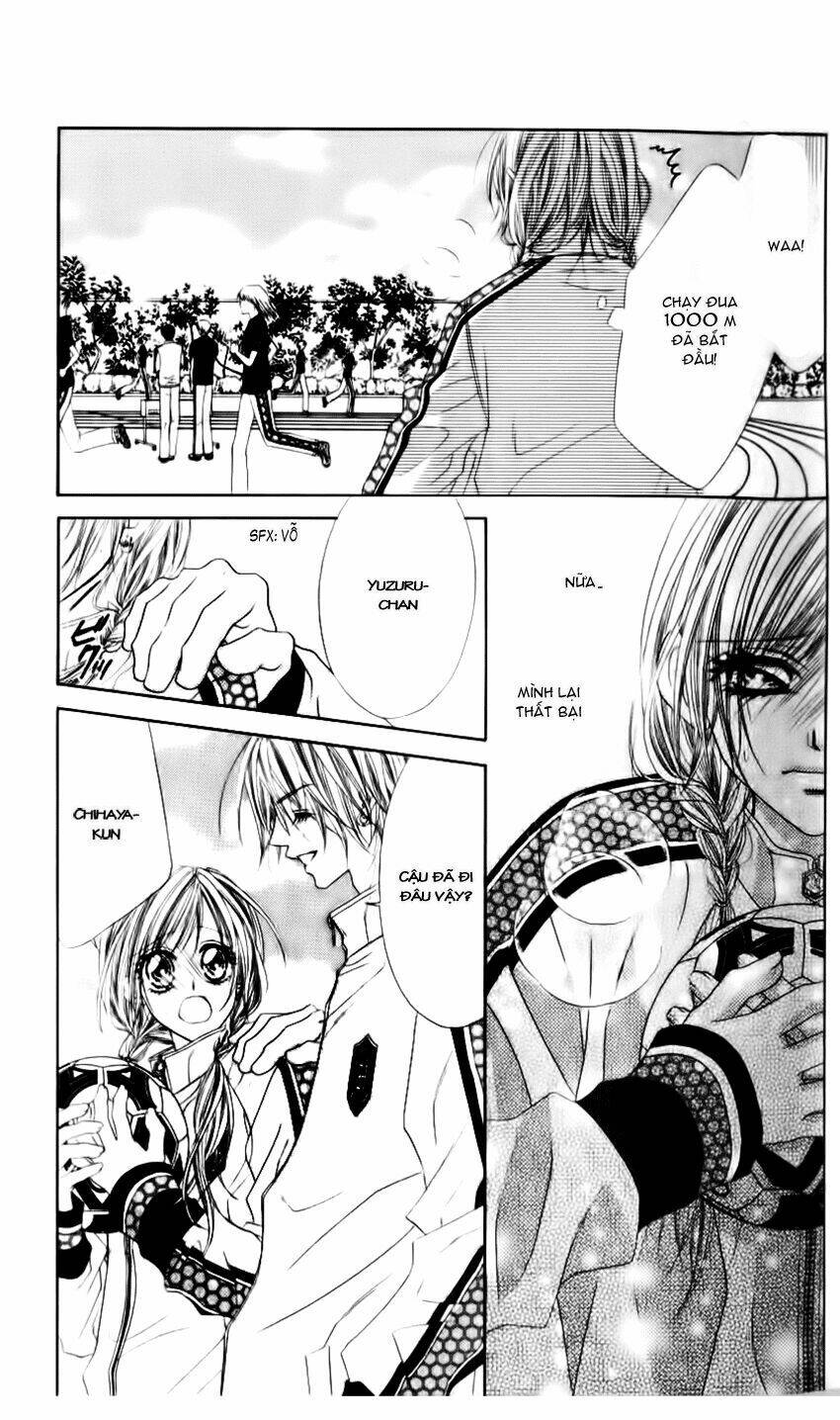 honey x honey drop chapter 18 29