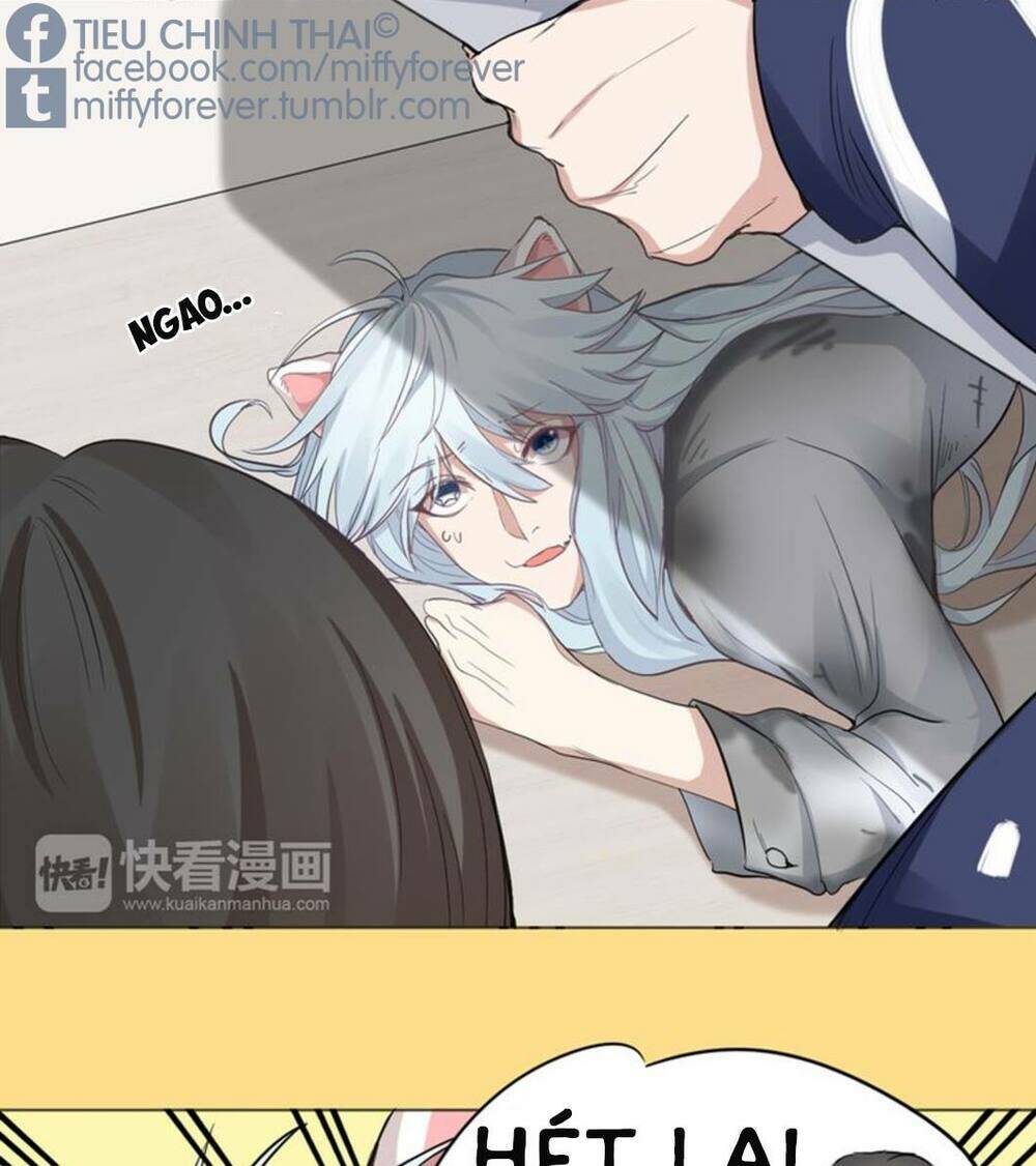 bạn trai quái vật chapter 2 9