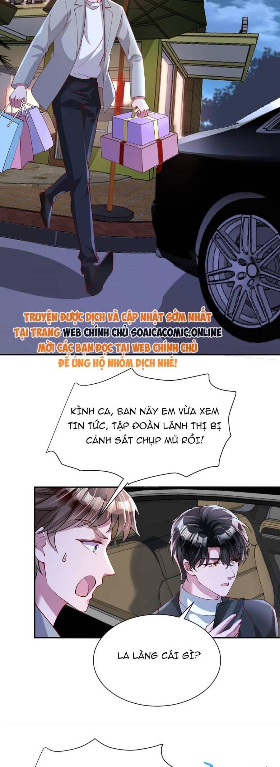 tổng tài huyết tộc cực sủng cô vợ mỹ nhân ngư chapter 144 24