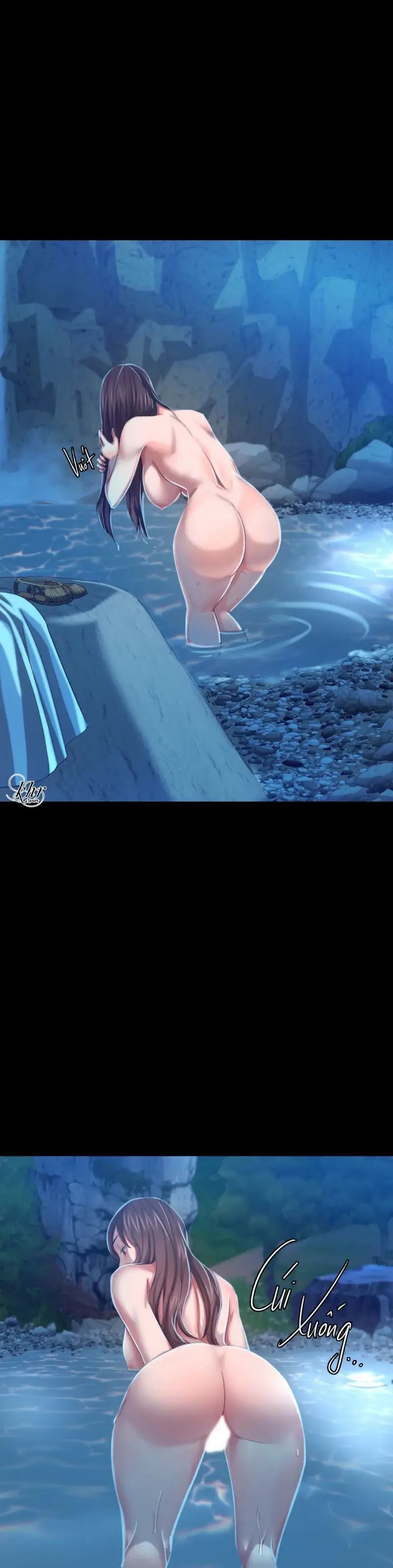 [18+] tiểu thư chapter 8 24