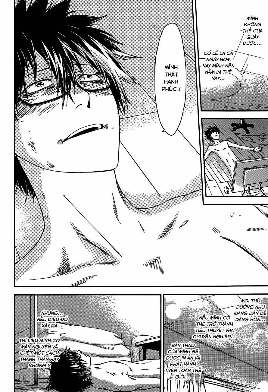 baka ga zenra de yattekuru chapter 8 21