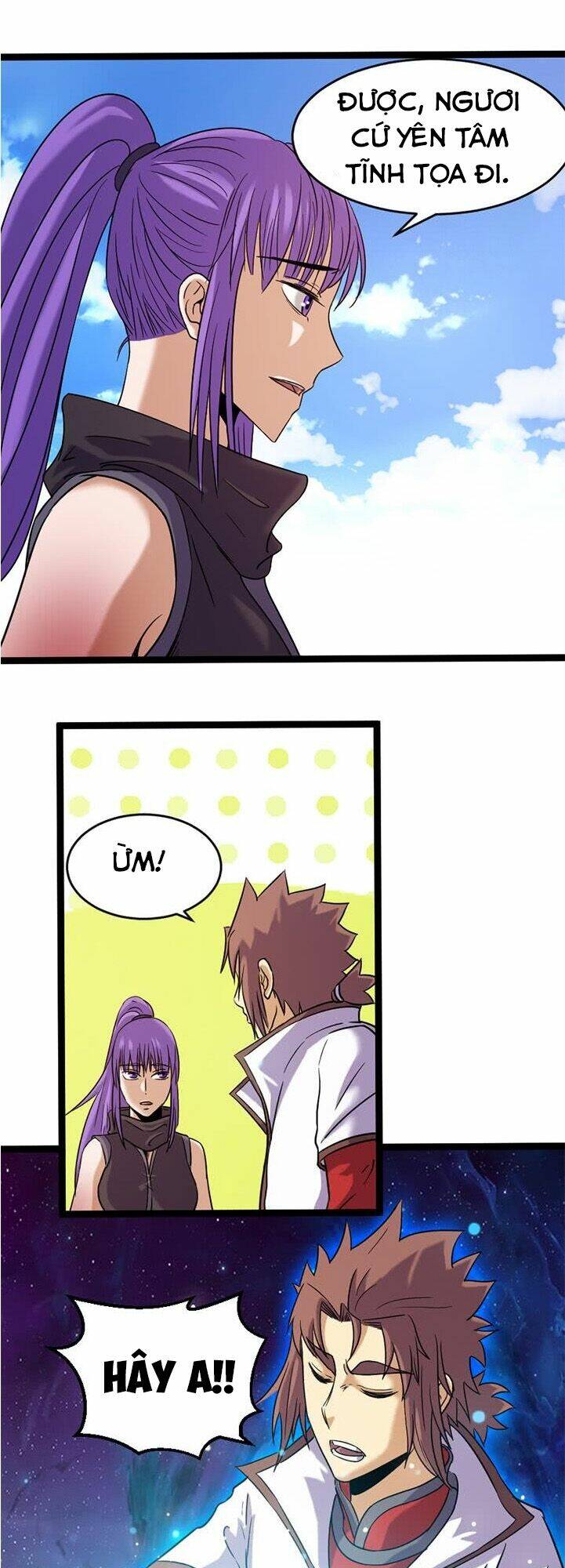 phong quỷ truyền thuyết chapter 147 10