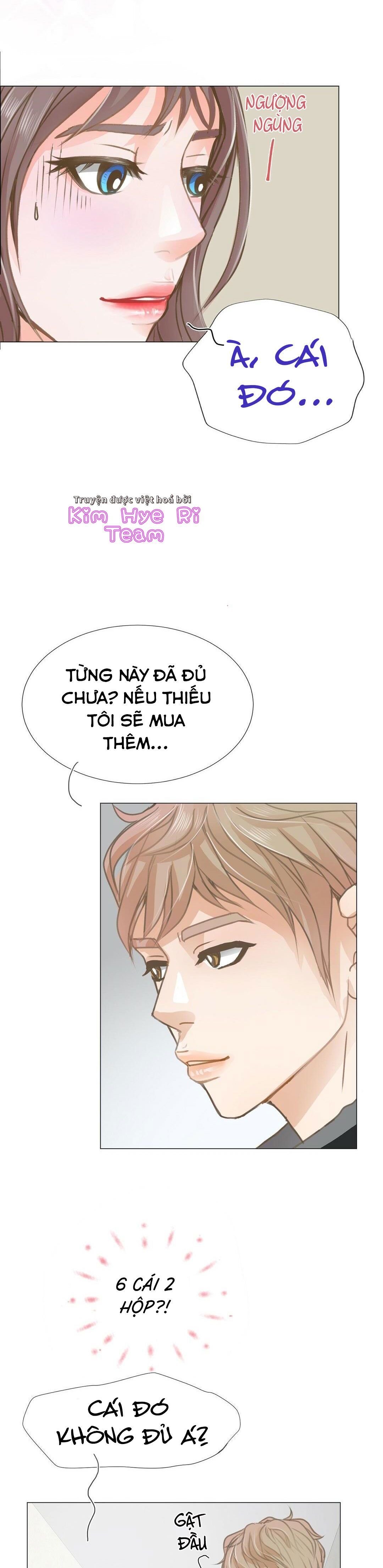 người tình lúc nửa đêm chapter 1 52