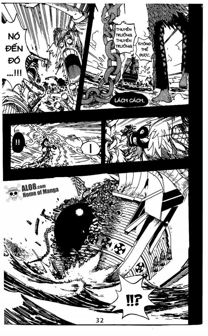 đảo hải tặc - one piece chapter 286 15