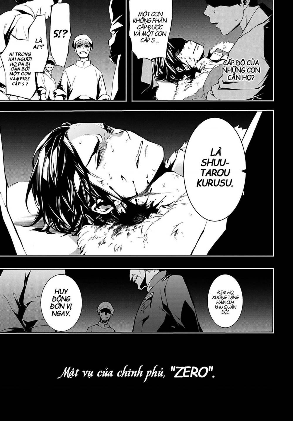 mars red chapter 3.2 12