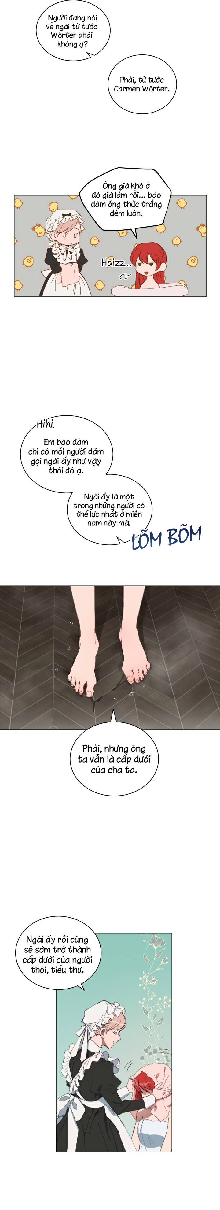 cái chết của nàng lamia chapter 10 14