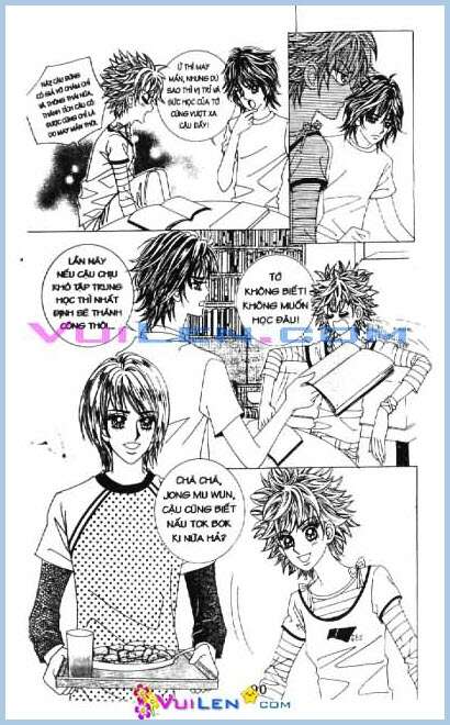 nụ hôn và sắc đẹp chapter 10 90