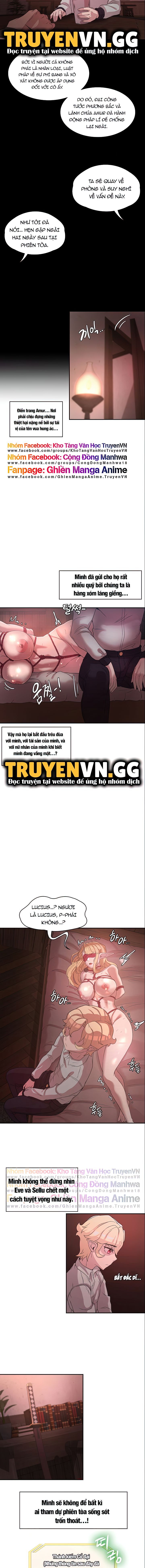 chuyển sinh thành phản diện game chapter 26 11