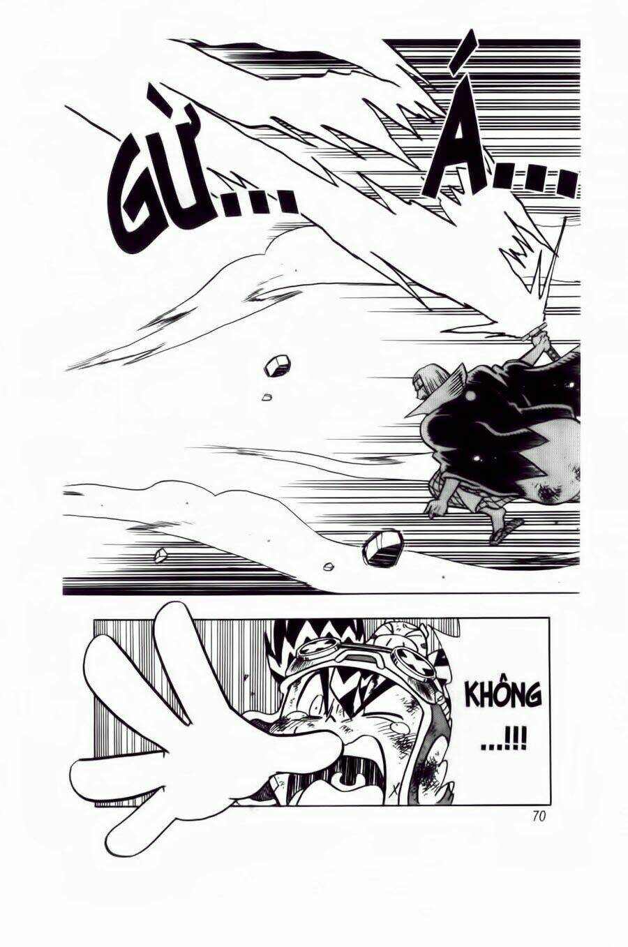 croket - cuộc phiêu lưu của croket chapter 62 30