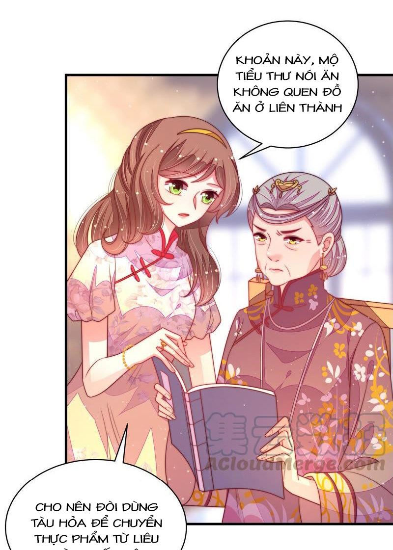 ngày nào thiếu soái cũng ghen chapter 317 6