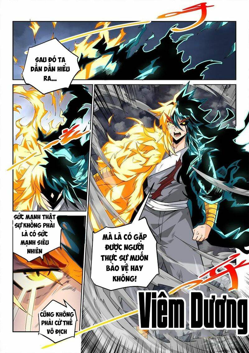 quyền bá thiên hạ hựu tam đỉnh chapter 15 12