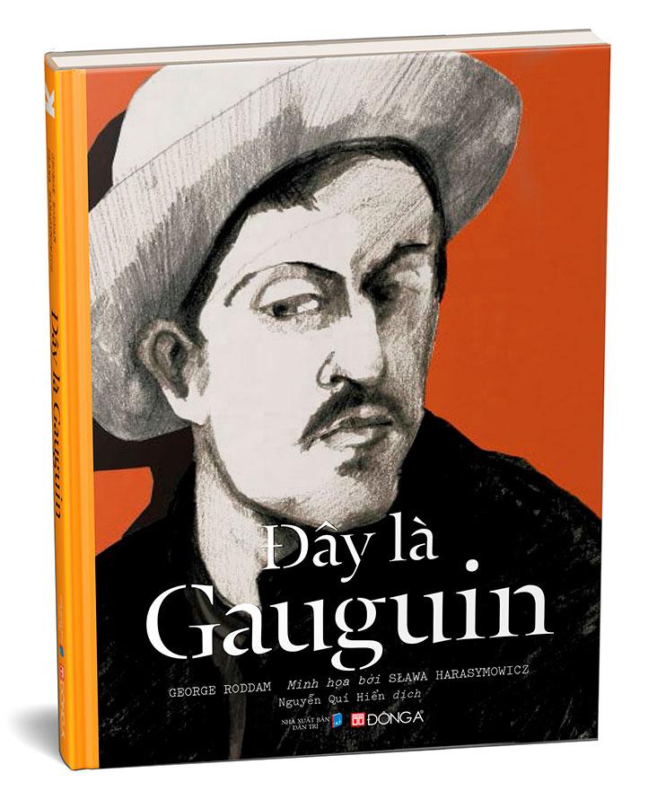 Sách Đây Là Gauguin