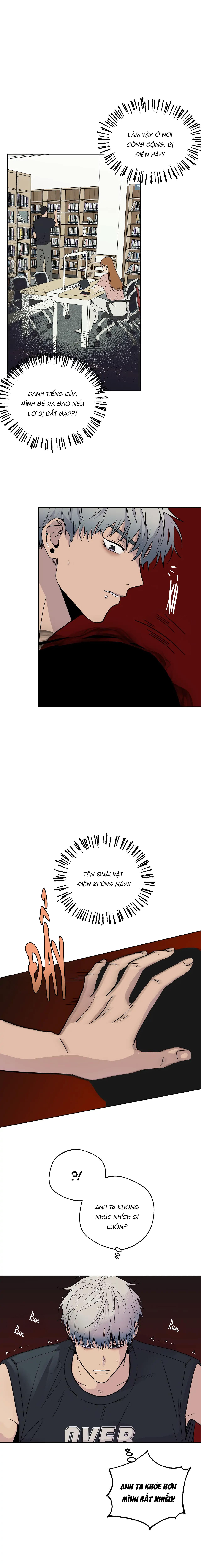 con sắc quỷ đỏ chapter 2 11